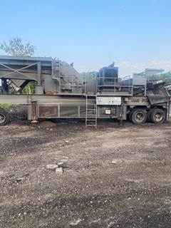 2011 INERTIA 4048 Impact Crusher