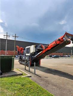 2016 Sandvik QI341 Impact Crusher