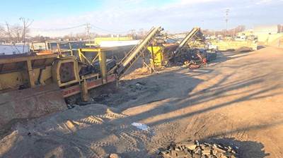 CEC 24X36 Jaw Crusher