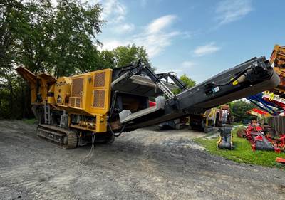 2020 IROCK TJ-2745 Jaw Crusher
