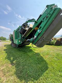 2016 McCloskey J50 V2 Jaw Crusher