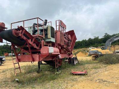 Pioneer 2436 Jaw Crusher