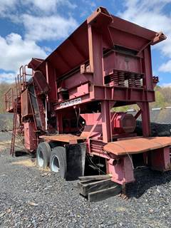 Pioneer Jaw Crusher