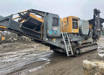 2016 TESAB 10570 Jaw Crusher