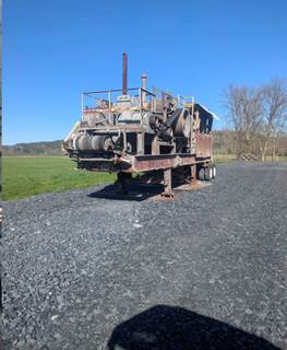 Telsmith 2036 Jaw Crusher