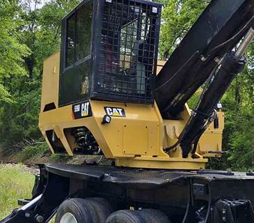 2019 Caterpillar 559D Knuckleboom Loader