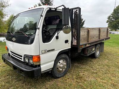 1995 Chevrolet Tiltmaster W4 Lift Truck