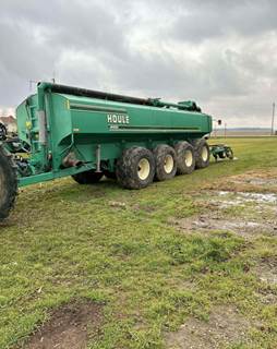 HOULE Liquid Manure Spreader
