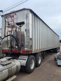 2019 Dorsey 53ft Live Floor Trailer - Rear Pusher Tri Axle