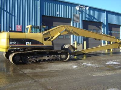 2005 Caterpillar 325CL Long Reach Excavator