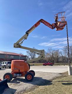 1998 JLG 450AJ Man Lift