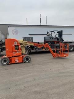 2012 JLG E300AJ Man Lift
