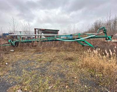 2005 HOULE 6" Liquid Manure Spreader