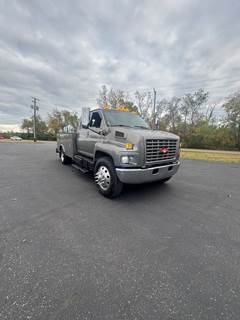 2007 GMC C6500 Crew Cab Mechanic / Service Truck