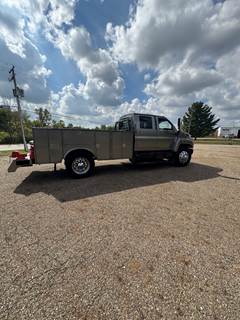 2007 GMC C6500 Crew Cab Mechanic / Service Truck