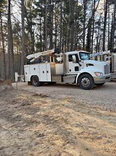 2019 Kenworth T370 Mechanic / Service Truck