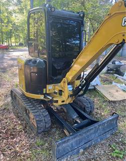 2021 Caterpillar 303CR Mini Excavator