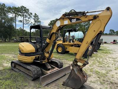 2006 Caterpillar 304CR Mini Excavator