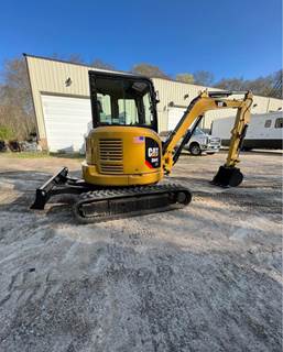 2011 Caterpillar 304E Mini Excavator