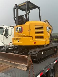2021 Caterpillar 304E2 Mini Excavator