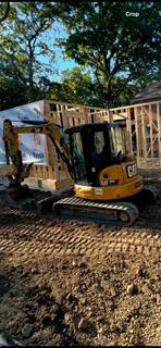 2020 Caterpillar 305 Mini Excavator