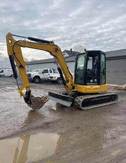 2016 Caterpillar 305.5E CR Mini Excavator