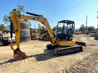 2019 Caterpillar 305.5E2 CR Mini Excavator