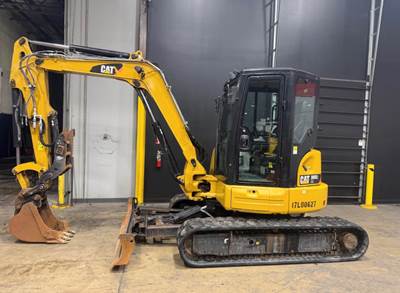 2021 Caterpillar 305E2 Mini Excavator