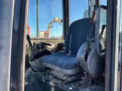 2008 John Deere 35D Mini Excavator