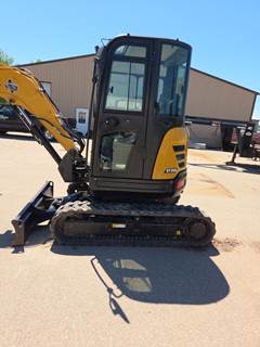 2024 Sany SY35U Mini Excavator