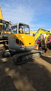 Wacker Neuson EZ53 Mini Excavator