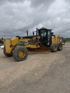 2015 Caterpillar 140M3 Motor Grader