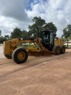 2015 Caterpillar 140M3 Motor Grader