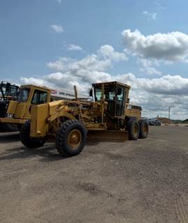 2005 Caterpillar 143H Motor Grader