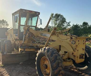 1990 Champion 710A Motor Grader