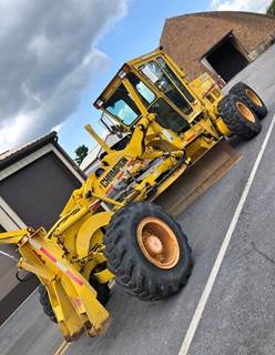 1988 Champion 720A Motor Grader