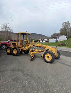1964 Galion 503 Motor Grader