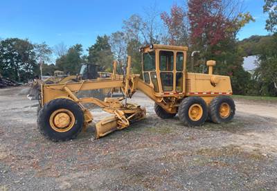 Galion 830 Motor Grader
