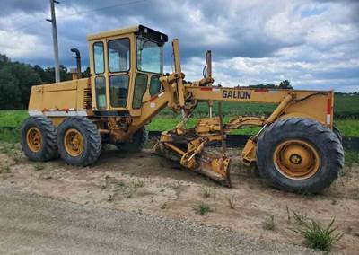 Galion A550 Motor Grader