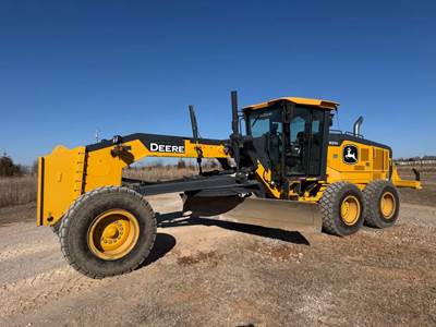 2022 John Deere 620G Motor Grader