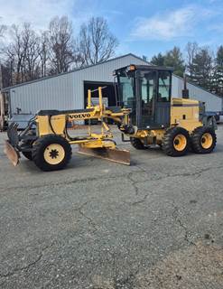 2003 Volvo G86 Motor Grader