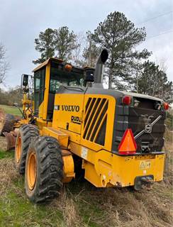 2007 Volvo G946 Motor Grader