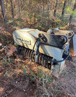 2019 Denis Cimaf DAH100C Mulcher