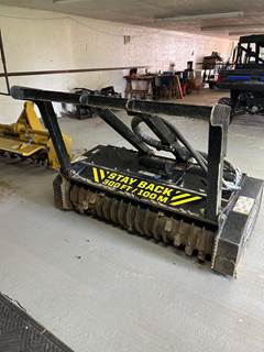 2021 Diamond Mowers Mulcher