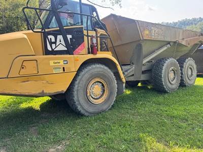 2018 Caterpillar 730C2 Off-Highway Truck
