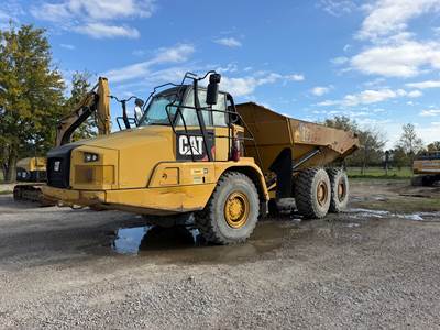 2016 Caterpillar 730C2 Off-Highway Truck