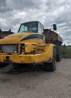 2005 Caterpillar 740 Articulated Truck