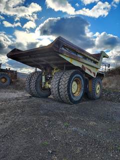 Euclid R90B Off-Highway Truck