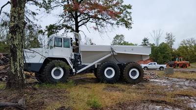 2000 Terex TR40 Off-Highway Truck