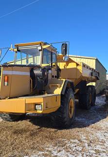 1993 Volvo A35 Off-Highway Truck